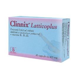 Clinnix Latticoplus 45cps