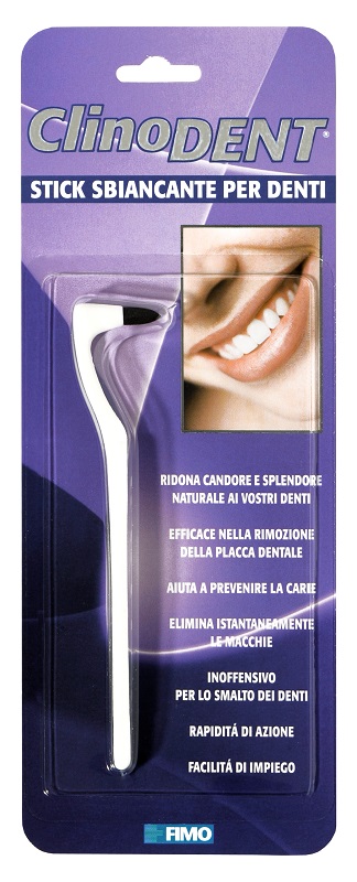 Clinodent Stick Sbianc Denti