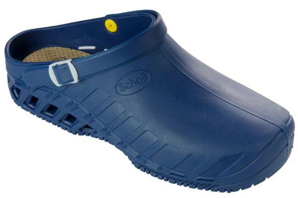 Clog Evo Tpr Unisex Blue 36-37