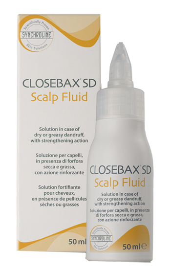 Closebax Sd Scalp Fluid 50ml