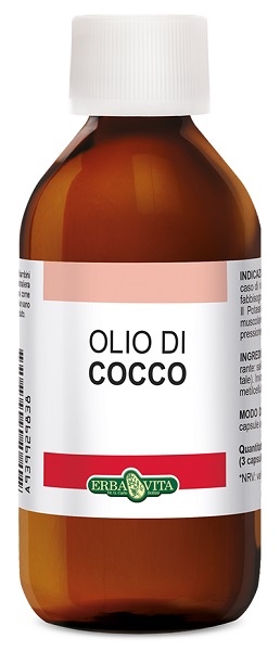 Cocco Olio 100ml