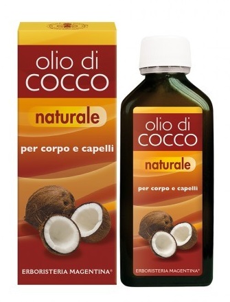 Cocco Olio Vegetale 100ml