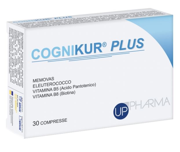 Cognikur Plus 30cpr