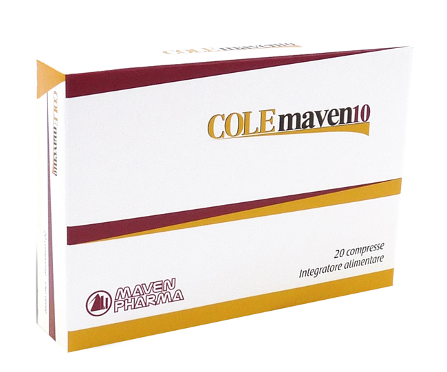 Colemaven 10 20cpr