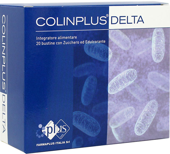 Colinplus Delta 20bust