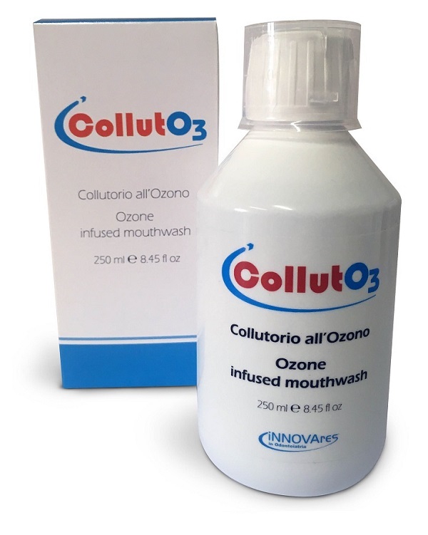 Colluto3 Collutorio Ozono250ml