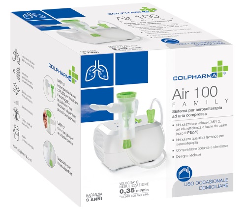 Colpharma Air 100 Family Aeros