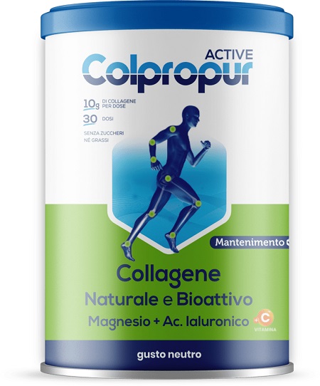 Colpropur Active Neutro 330g