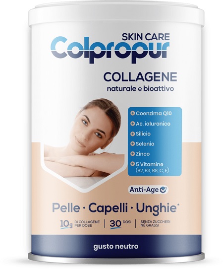 Colpropur Skin Care 306g