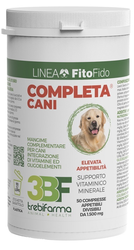 Completa Cani 50cpr