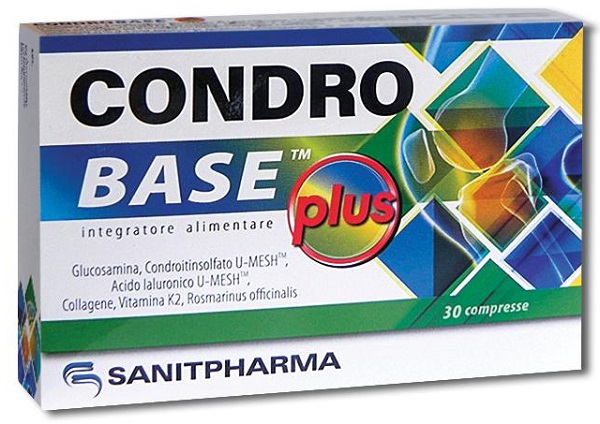 Condrobase Plus 30cpr