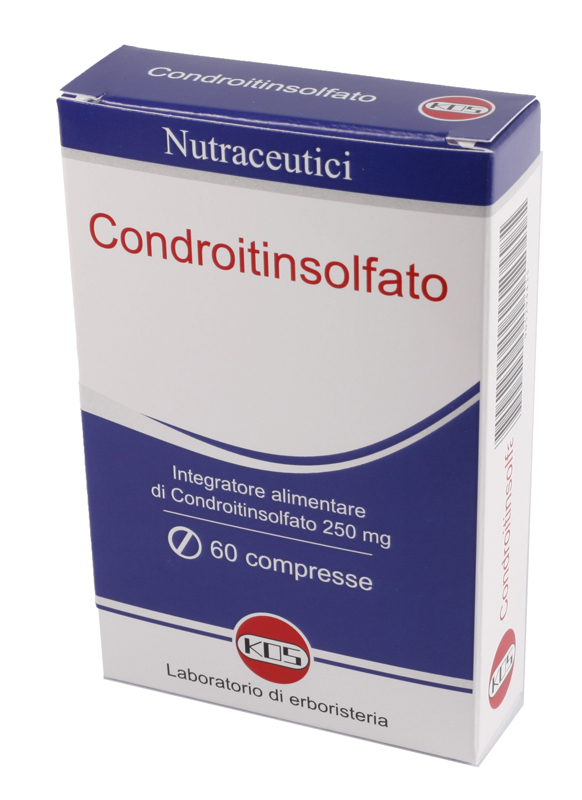 Condroitin Solfato 60cpr