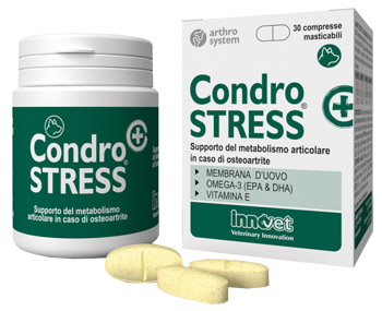 Condrostress + 30cpr Mastic