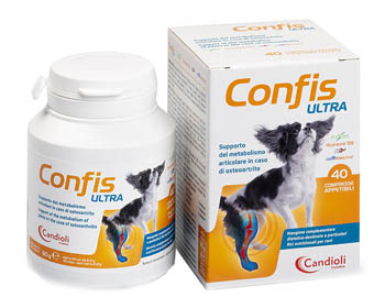 Confis Ultra 40cpr