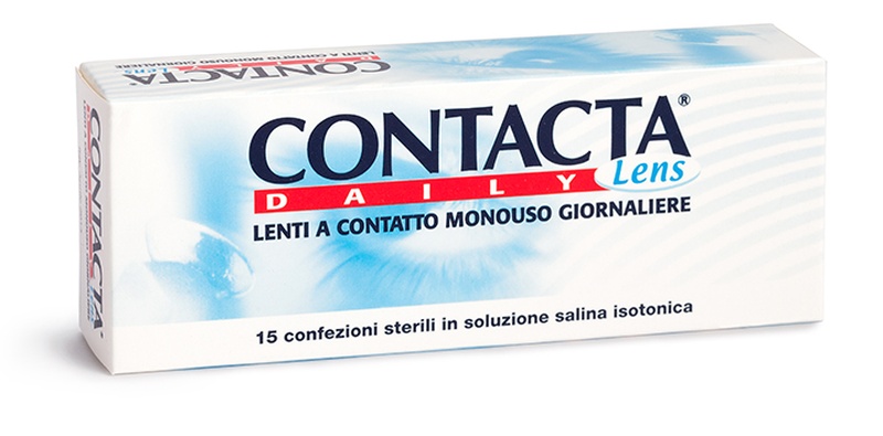 Contacta Daily Lens 15 -0,75