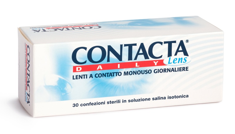 Contacta Daily Lens 30 -1,00