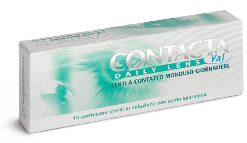 Contacta Daily Lens Y 15 -0,75