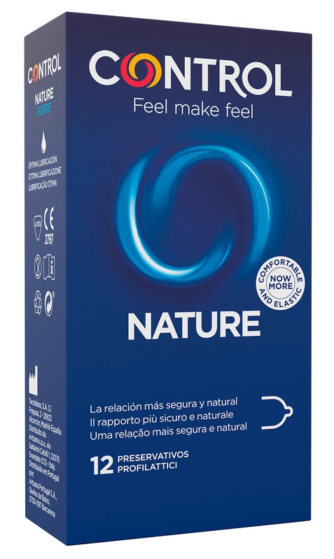 Control Nature 2,0 12pz