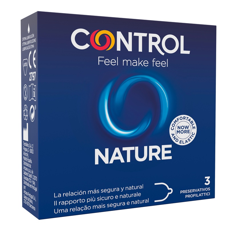 Control Nature 2,0 3pz