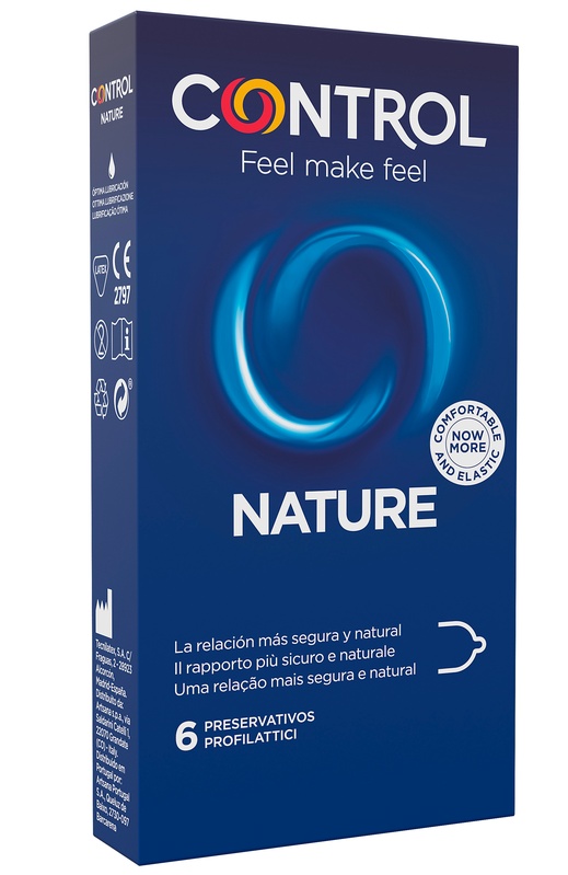 Control Nature 2,0 6pz