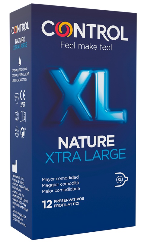 Control Nature 2,0 Xl 12pz