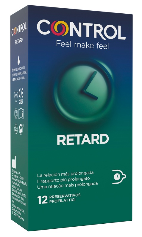 Control Non Stop Retard 12pz