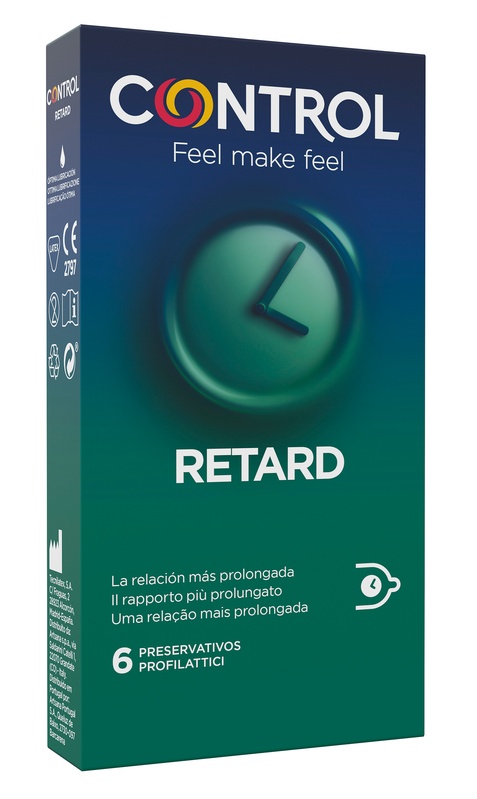 Control Retard 6pz