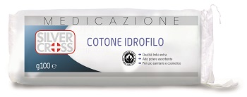 Silvercross Cotone Idrof 100g