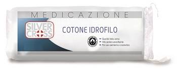 Cotone Idrofilo Silver Cro250g