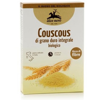 Couscous Grano Duro Integr Bio