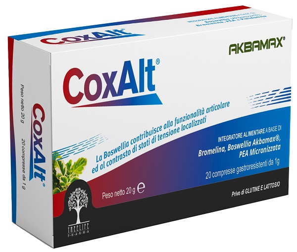 Coxalt 20cpr