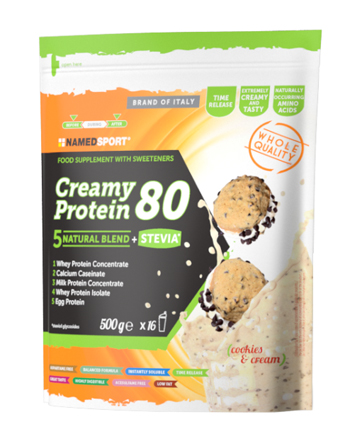 Creamy Protein 80 Cookies&cr