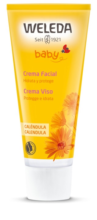 Crema Viso Calendula 50ml