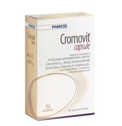 Cromovit Pharcos 60cps