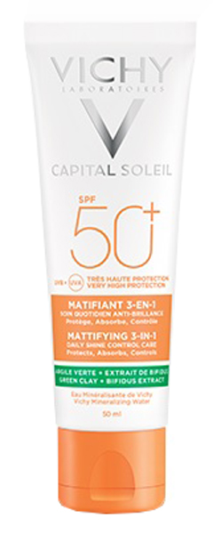 Cs Anti Acne Puri Spf50+ 50ml