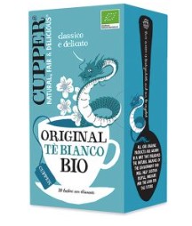 Cupper Te’ Bianco 34g