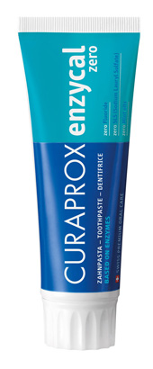 Curaprox Enzycal Zero 75ml