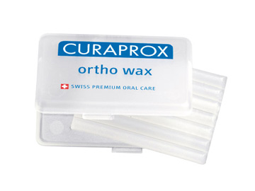 Curaprox Ortho Wax 7pz