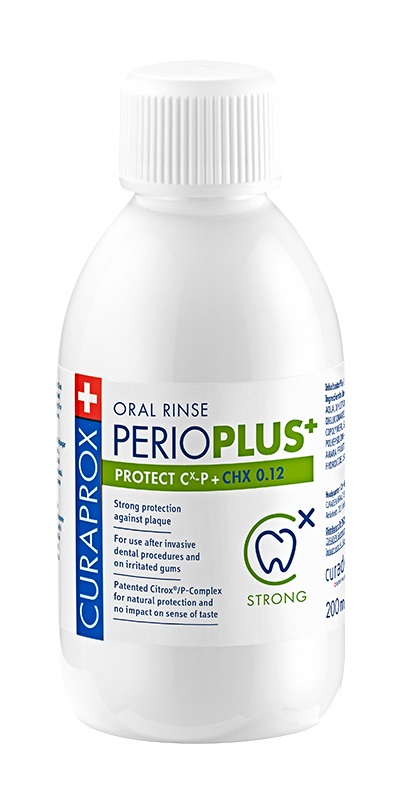 Curaprox Perioplus+ Prot 0,12%