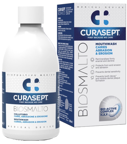 Curasept Biosmalto Collut Cari