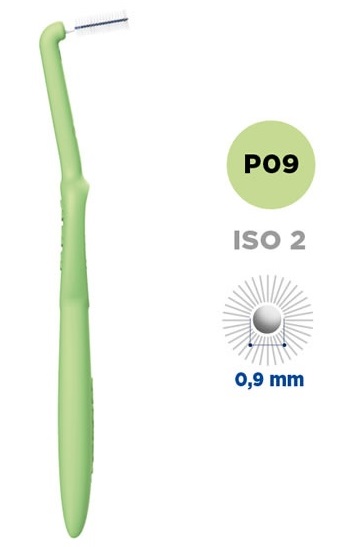 Curasept Proxi Angle P09 Ve/gr