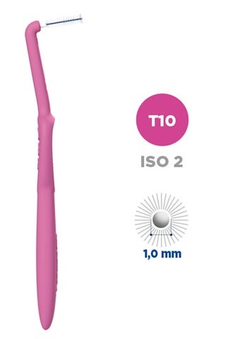 Curasept Proxi Angle T10 Fuxia