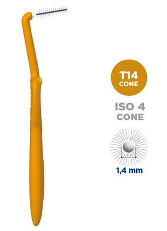 Curasept Proxi Angle T14 Ocra