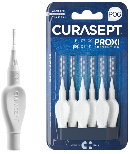 Curasept Proxi P06 Bi/white6pz