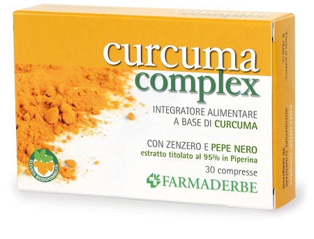 Curcuma Complex 30cpr