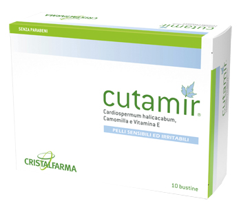 Cutamir Crema 10bust 5ml