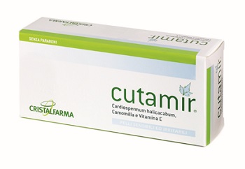 Cutamir Crema Prot P Sensibili