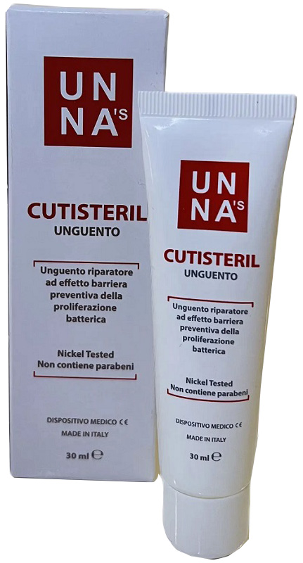 Cutisteril Unguento 30ml