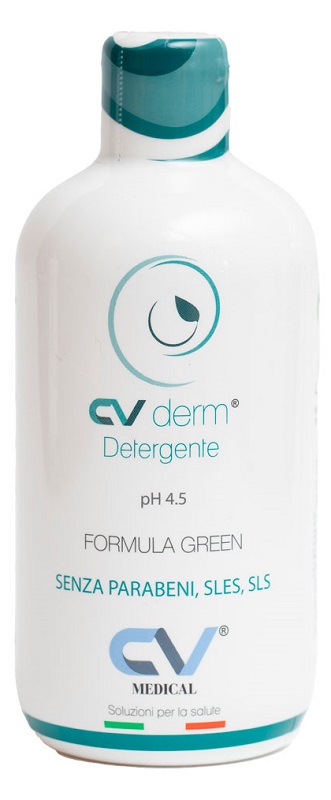 Cv Derm Detergente 500ml