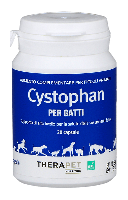 Cystophan Therapet 30cps